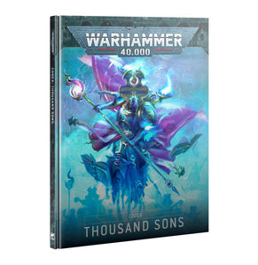 Codex Thousand Sons 10th Edition
