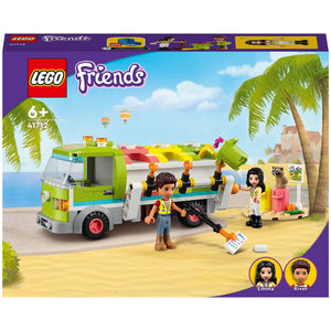 LEGO Friends 41712 Recycling Truck