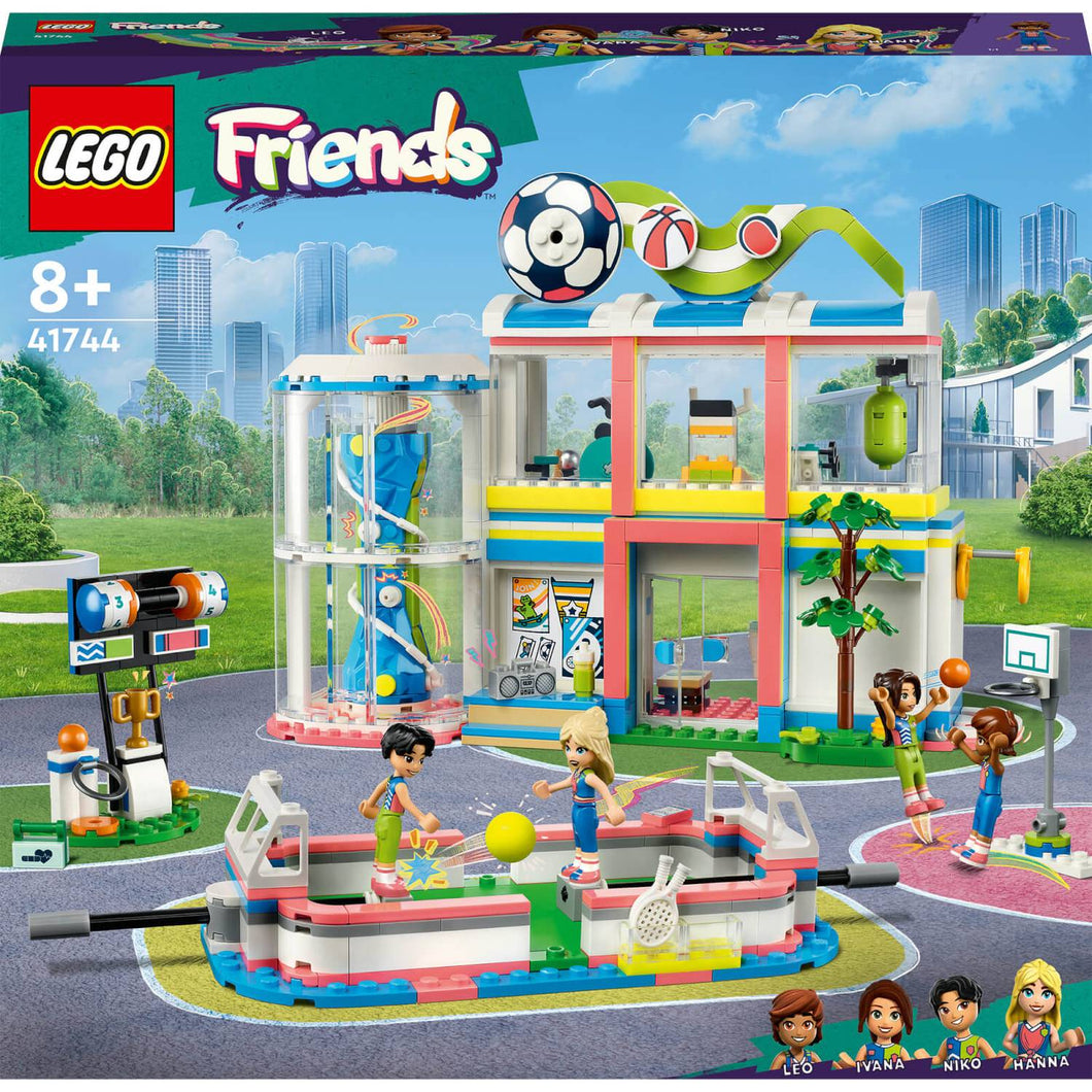 LEGO Friends 41744 Sports Centre