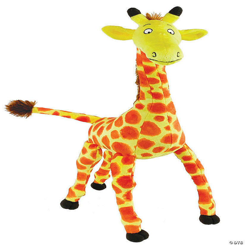 Giraffes Can’t Dance Plush