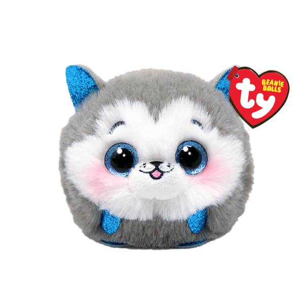 TY Beanie Balls - Slush Husky