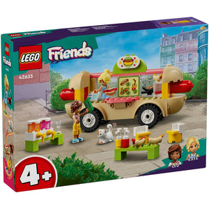LEGO Friends 42633 Hot Dog Food Truck