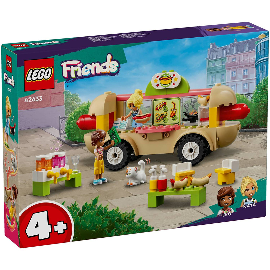 LEGO Friends 42633 Hot Dog Food Truck