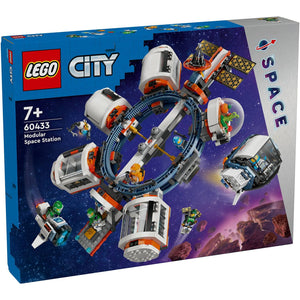 LEGO City 60433 Modular Space Station