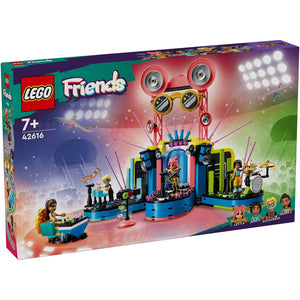 LEGO Friends 42616 Heartlake City Music Talent Show