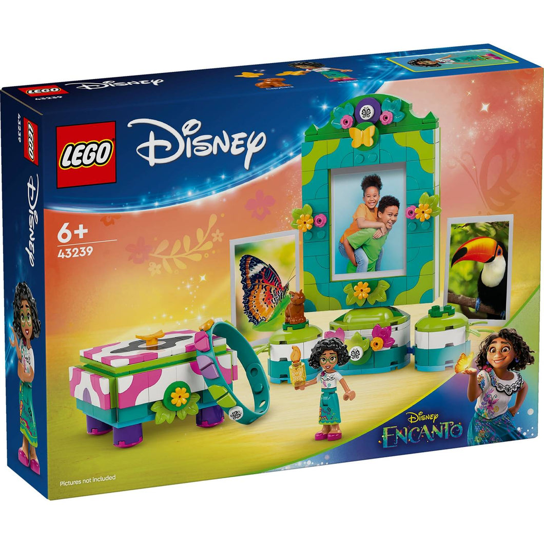 LEGO Disney Princess Encanto 43239 Mirabel's Photo Frame and Jewellery Box
