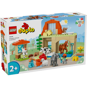 LEGO DUPLO 10416 Caring for Animals at the Farm