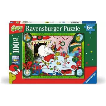 Ravensburger 100XXL Grinch