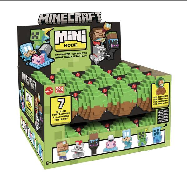 Minecraft Egg Spawn