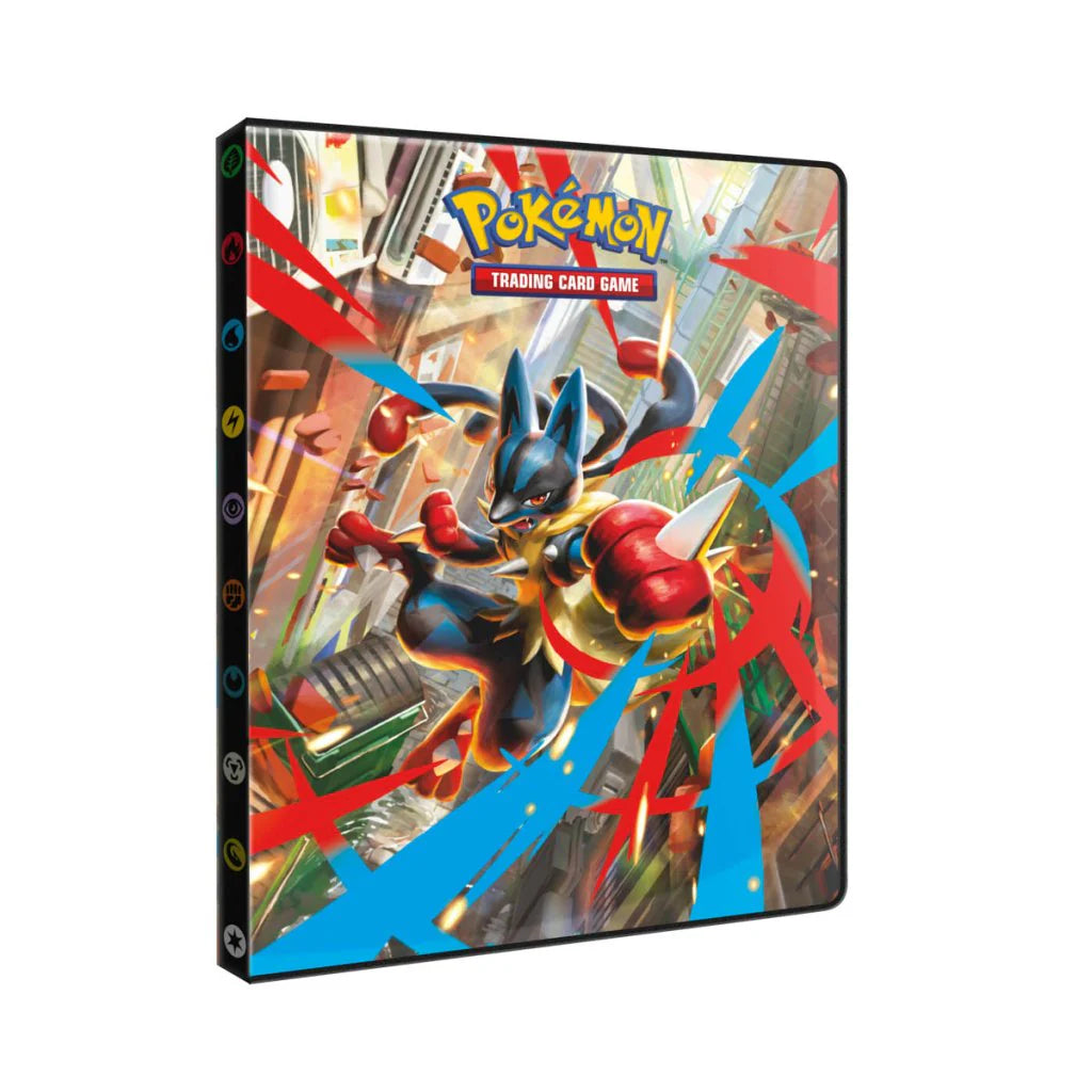 Pokémon TCG Mega Evolutions 9-Pocket Binder