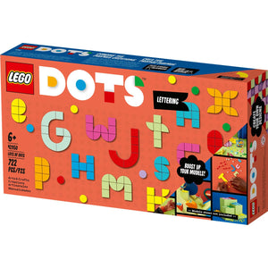 LEGO DOTS 41950 Lots of Dots - Lettering
