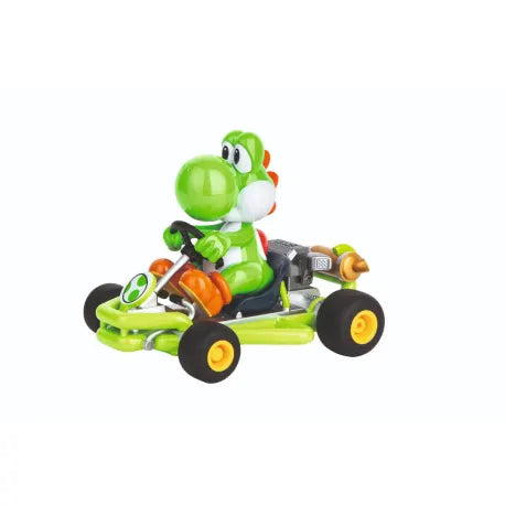 Carrera RC Mariokart Pipe Kart Yoshi