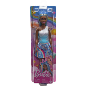 Barbie Unicorn Doll - Blue