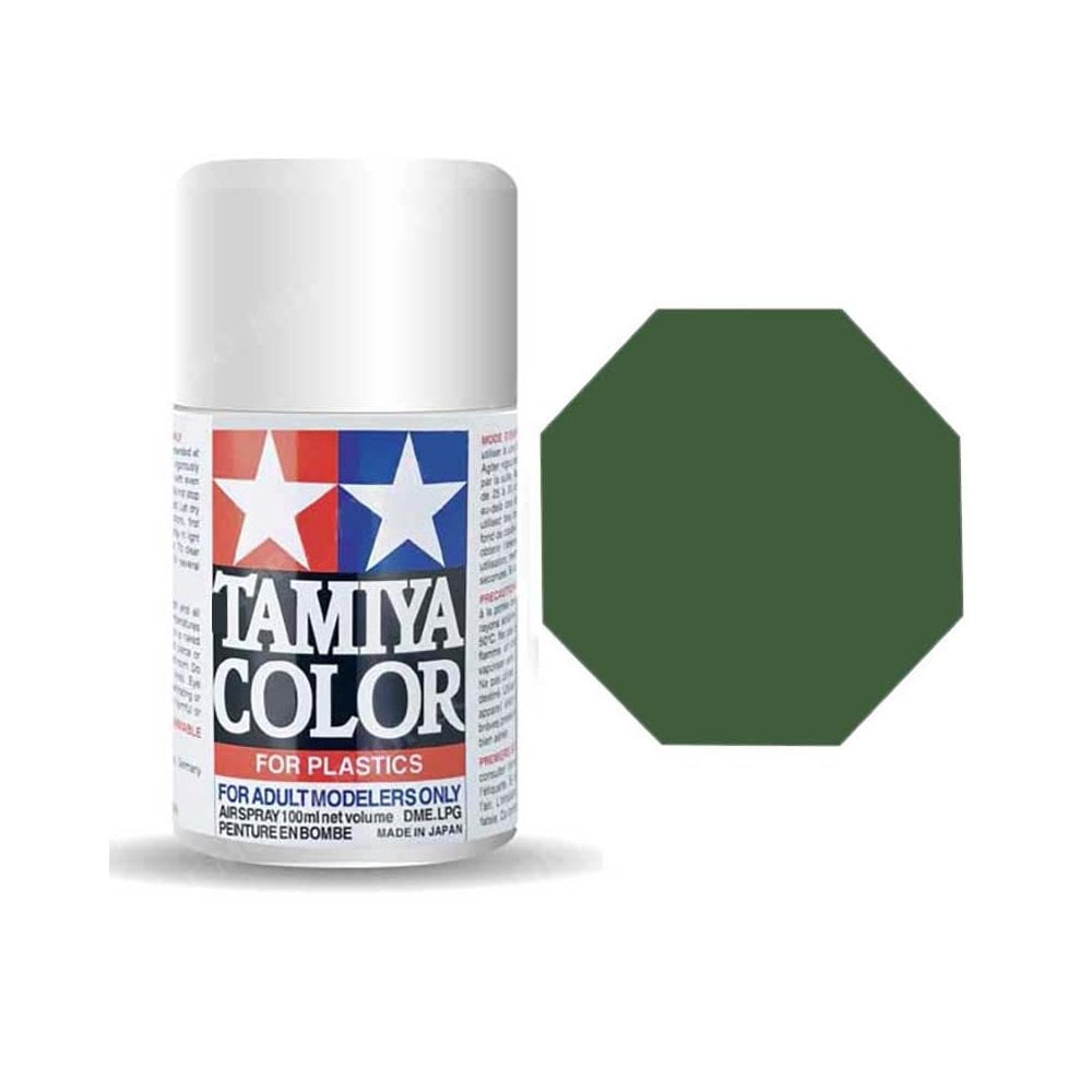 Tamiya Spray TS61 Nato Green