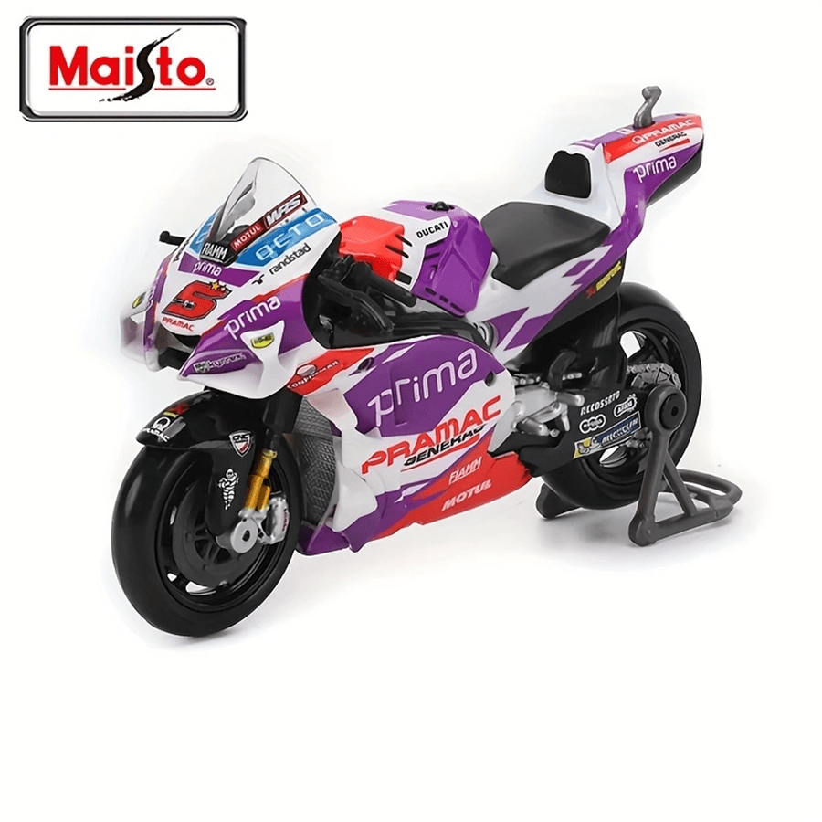 Maisto 1:18 Ducati Desmosedici GP2022