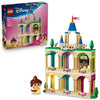 LEGO Disney Princess 43291 Mini Belle & Tiana with Castle