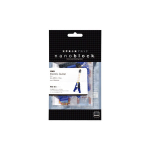 NanoBlocks Electric Guitar