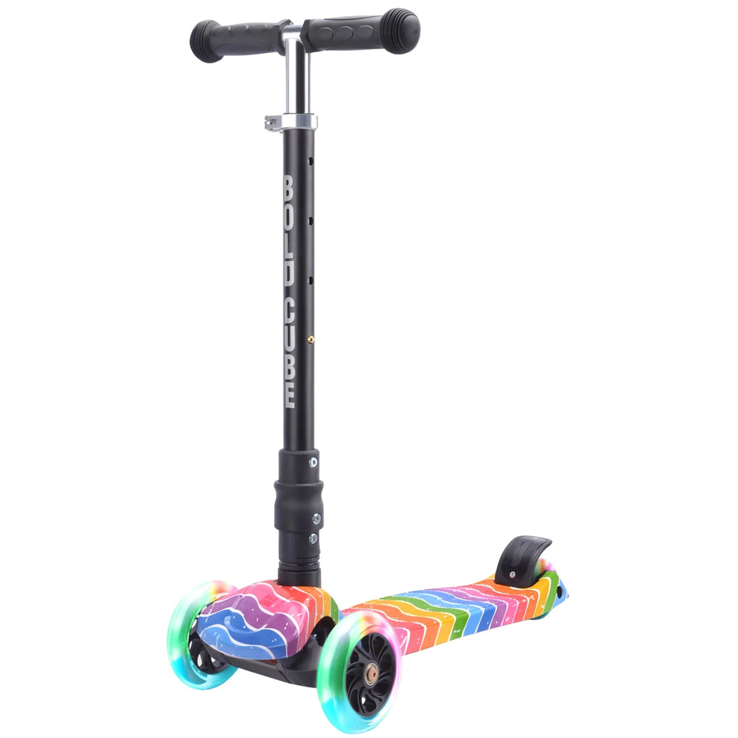 Boldcube 3 Wheeler Scooter - Astro Dream