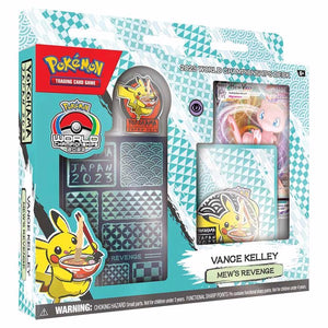 Pokemon TCG World Championships 2023 Deck
