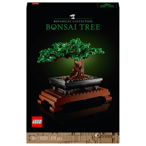 LEGO Botanical Collection 10281 Bonsai Tree