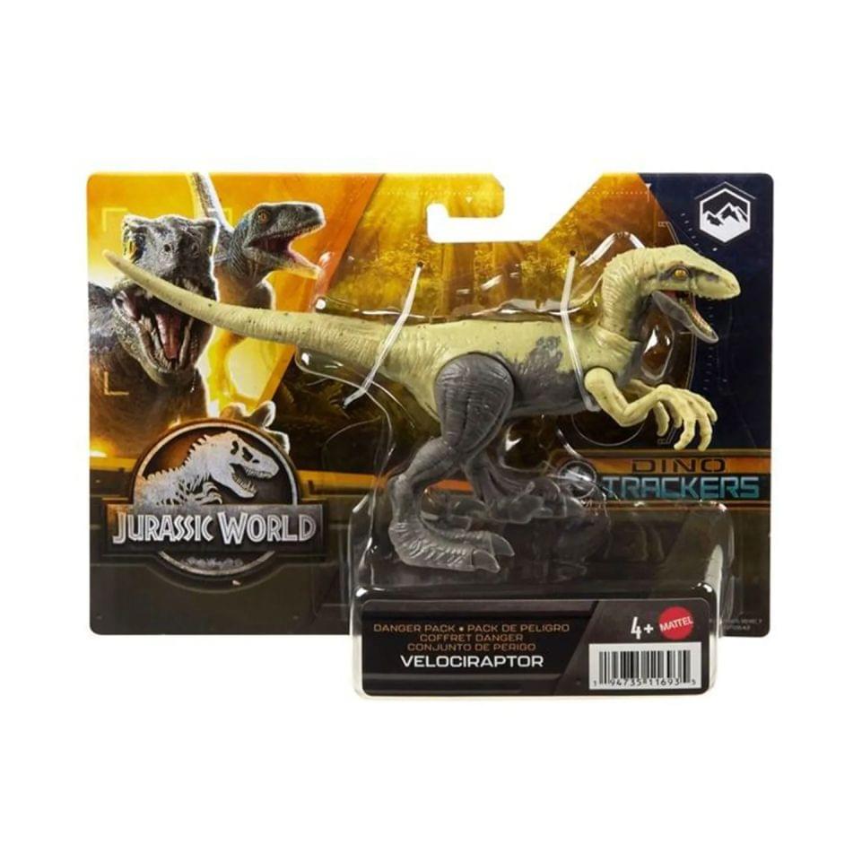 Jurassic World Danger Pack - Velociraptor