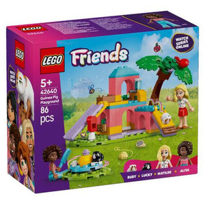 LEGO Friends 42640 Guinea Pig Playground
