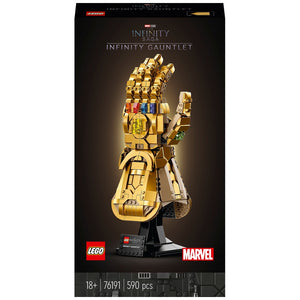 LEGO Marvel 76191 Infinity Gauntlet