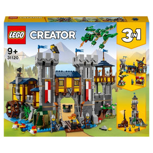 LEGO Creator 31120 Medieval Castle