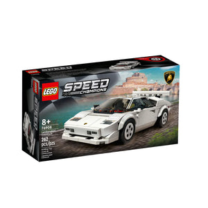 LEGO Speed Champions 76908 Lamborghini Countach