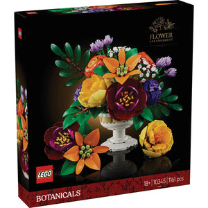 LEGO Botanicals 10345 Flower Arrangement