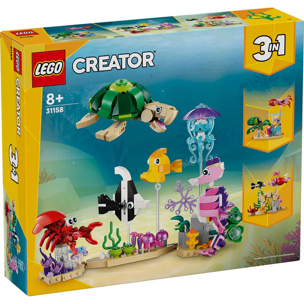 LEGO Creator 31158 Sea Animals