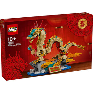 LEGO 80112 Auspicious Dragon