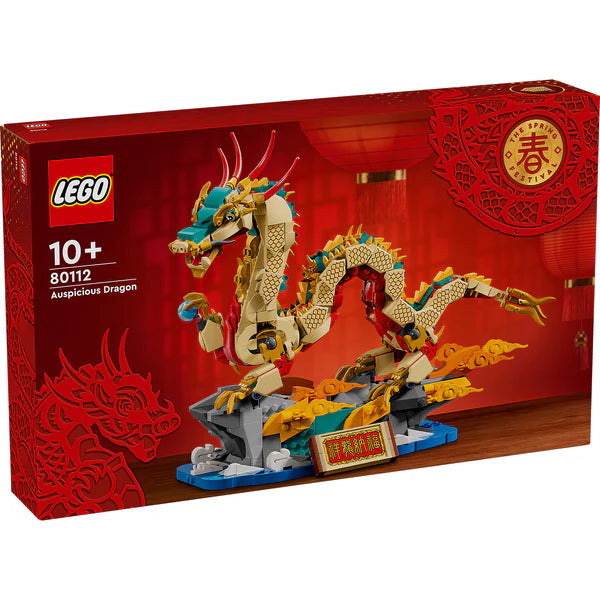 LEGO 80112 Auspicious Dragon