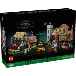 LEGO 10332 Medieval Town Square
