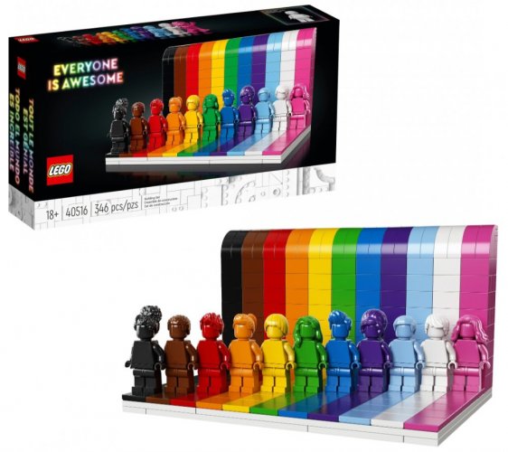 LEGO 40516 Everyone Is Awesome