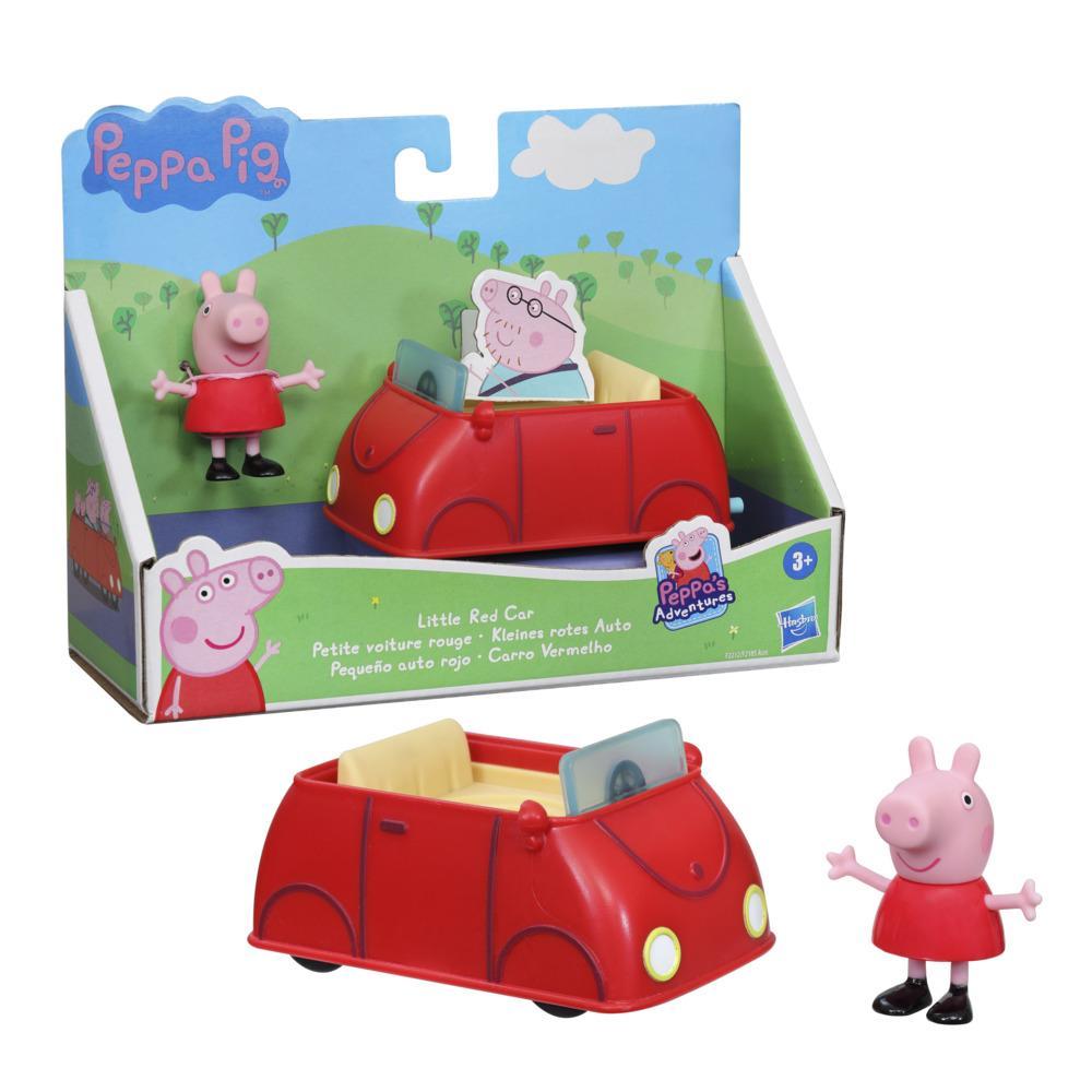 Peppa Pig Little Red Car