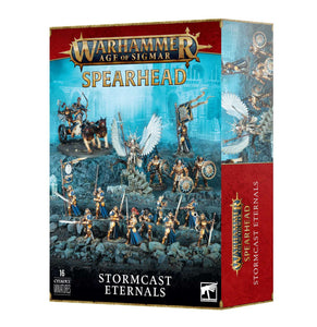 AOS Spearhead Stormcast Eternals 70-21