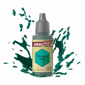 The Army Painter Speedpaint 18ml - Plasmatic Bolt