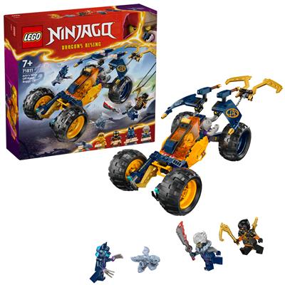 LEGO Ninjago 71811 Arin's Ninja Off-Road Buggy