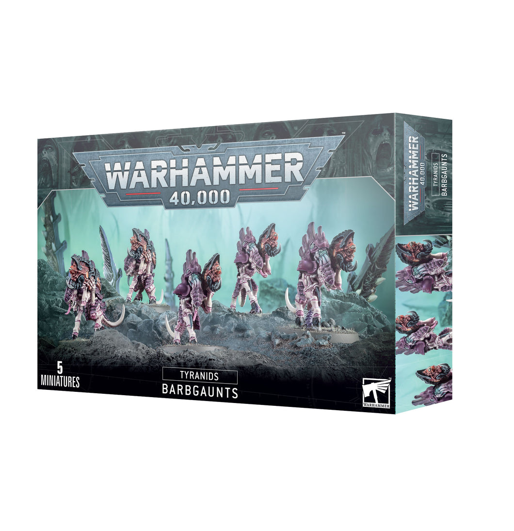 Tyranids Barbgaunts 51-28