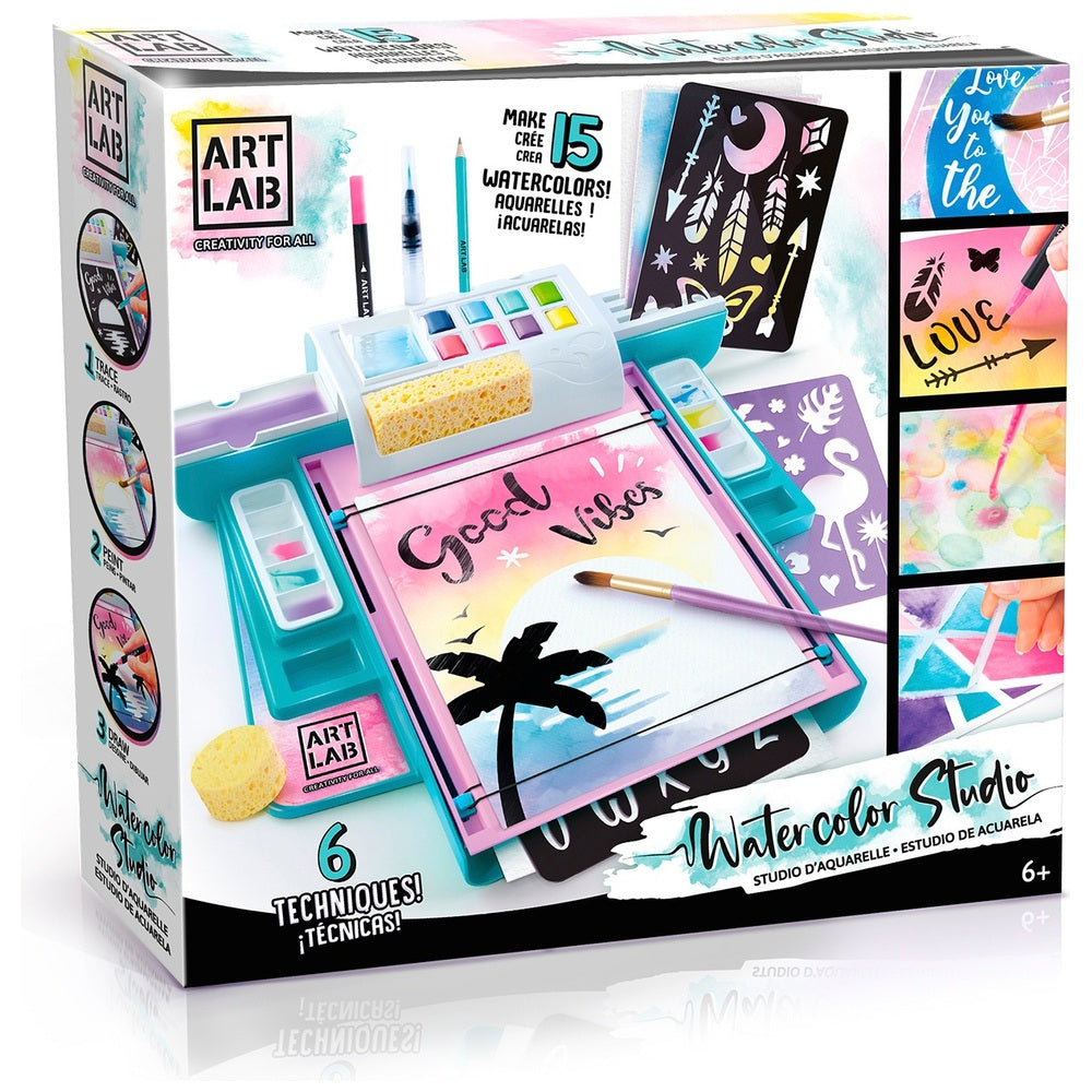 Art Lab Watercolour Studio