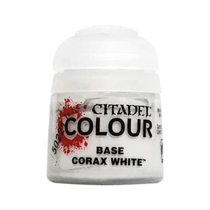 Citadel Paint - Base - Corax White