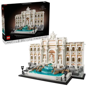 LEGO Architecture 21062 Trevi Fountain