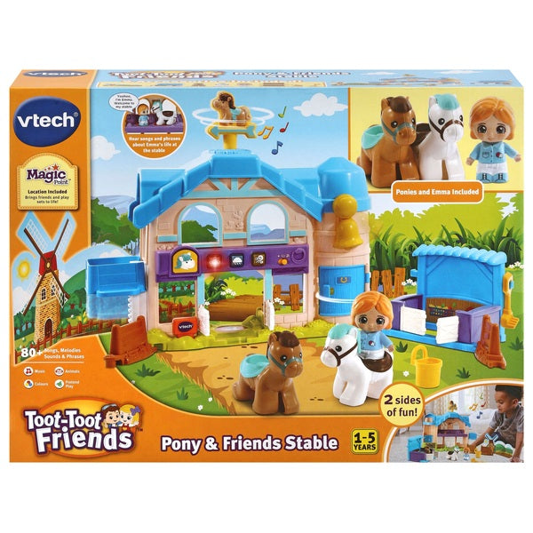 VTech Pony & Friends Stable