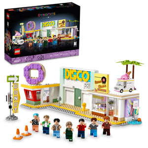 LEGO 21339 BTS Dynamite