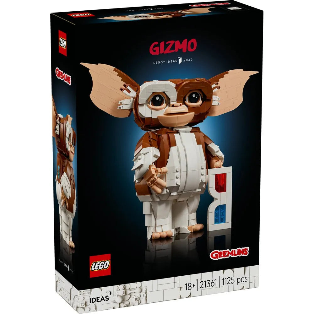 LEGO Ideas 21361 Gremlins Gizmo