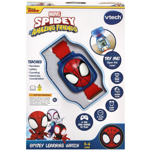 VTech Marvel Spidey Watch