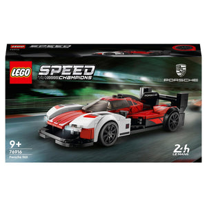 LEGO Speed Champions 76916 Porsche 963