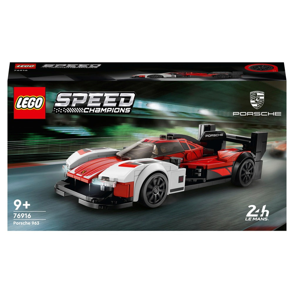 LEGO Speed Champions 76916 Porsche 963