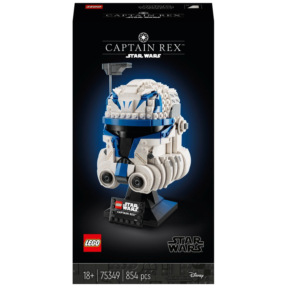 LEGO Star Wars 75349 Captain Rex Helmet